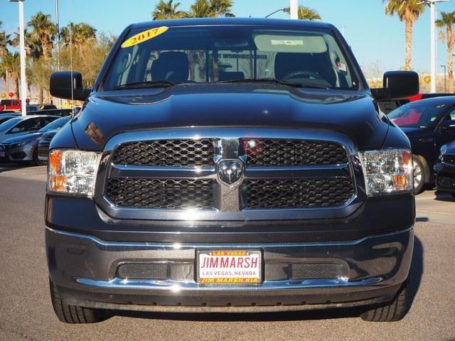 2017 ram ram pickup 1500 slt 4x2 slt 4dr quad cab 6.3 ft. sb pickup for sale in las vegas, nevada