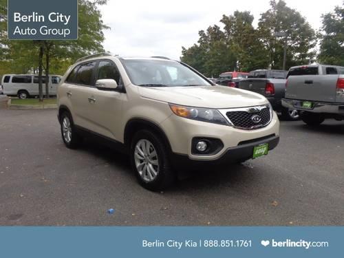 2011 kia sorento up ex 4x2 7passenger ex 7passenger for sale in saint george, vermont