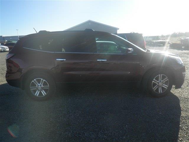 2017 chevrolet traverse lt awd lt 4dr suv w/2lt for sale in idaho falls, idaho