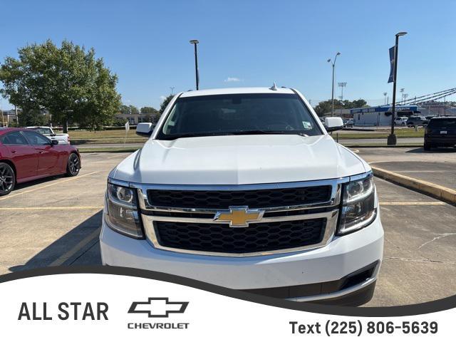 2016 chevrolet tahoe ls