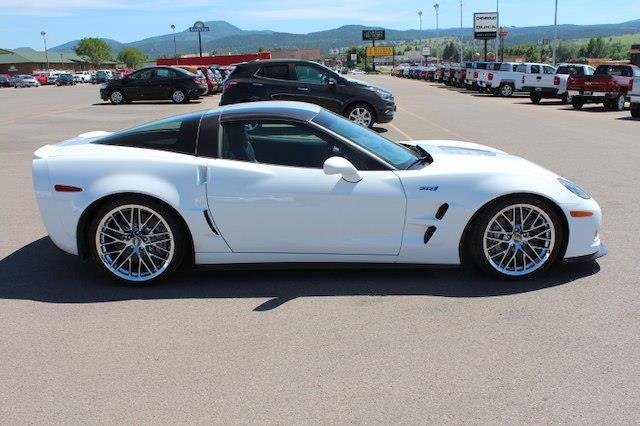 2013 chevrolet corvette zr1 zr1 2dr coupe w/3zr for sale in spearfish, south dakota