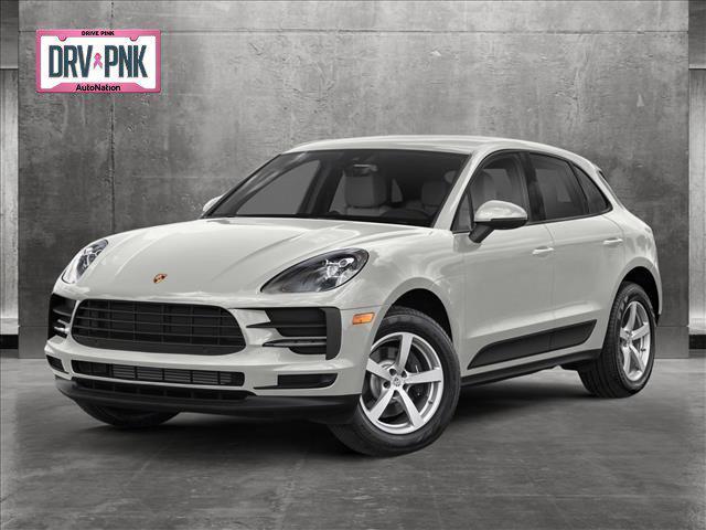 2020 porsche macan base