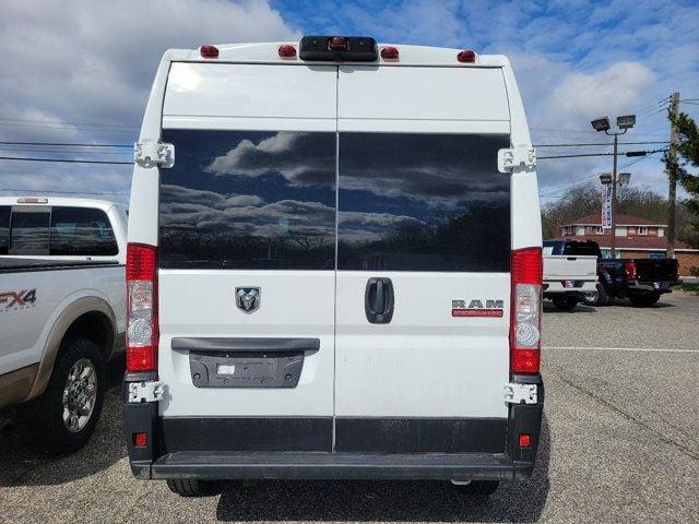 2022 ram promaster 2500 159 wb high roof cargo in east vineland, new jersey