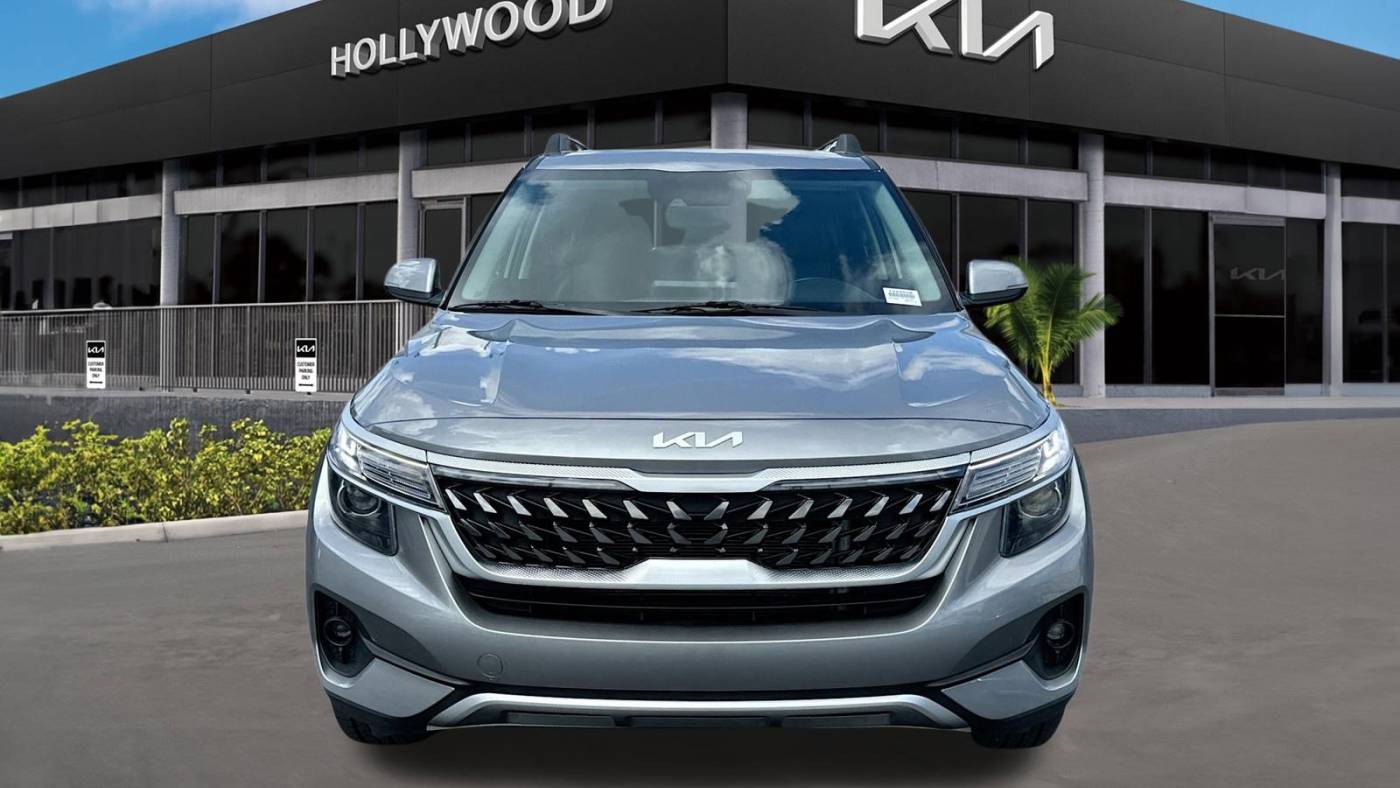 2022 kia seltos nightfall