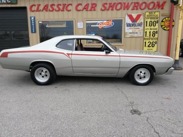 1973 dodge dart resto mod -- frame off restoration completed in 2011 -- les