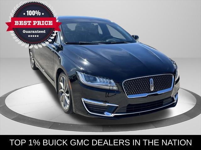 2018 lincoln mkz reserve i
