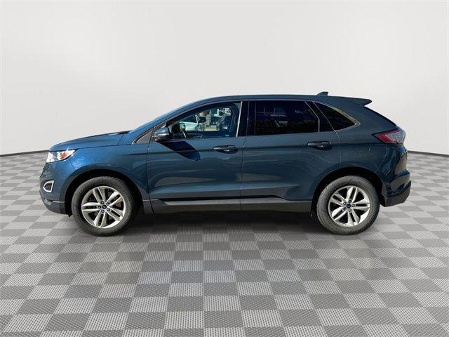 2016 ford edge sel