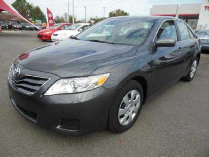 2010 toyota camry le in leesburg, fl