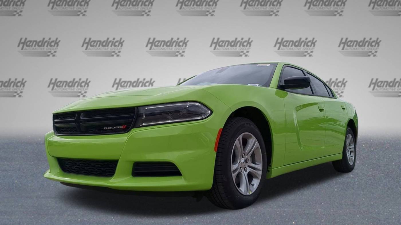 2023 dodge charger sxt