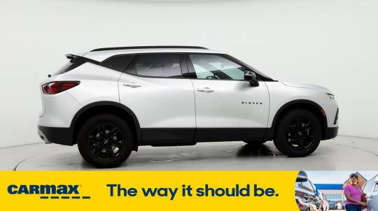 2022 Chevrolet Blazer