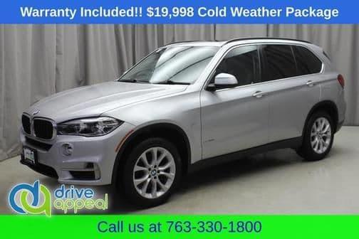 2016 bmw x5 xdrive35i in eden prairie, minnesota