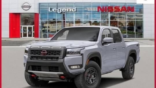 2025 Nissan Navara (Frontier)