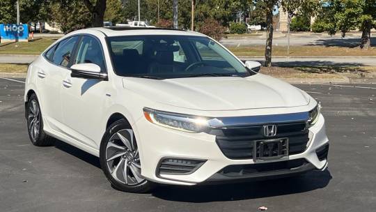 2020 Honda Insight