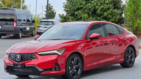 2023 Acura Integra