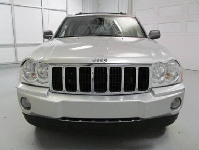 2005 jeep grand cherokee limited in christiansburg, va