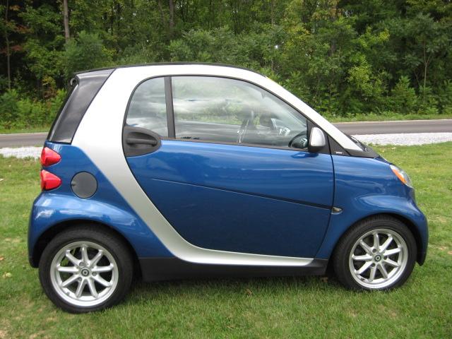 smart fortwo passion 2dr hatchback 2008 for sale in fonda, vermont