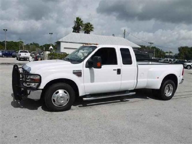 2009 ford f-350 xlt in sanford, fl