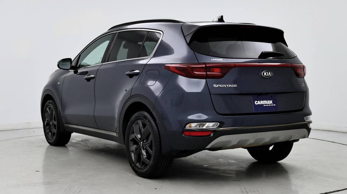 used 2020 kia sportage s $16,998great deal 94,296 mi. location: knoxville