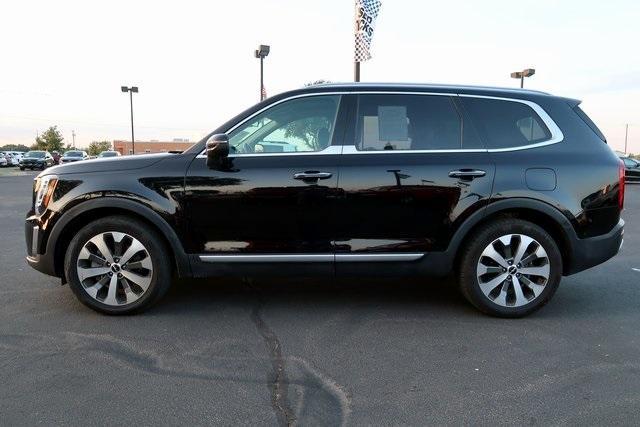 2022 kia telluride s
