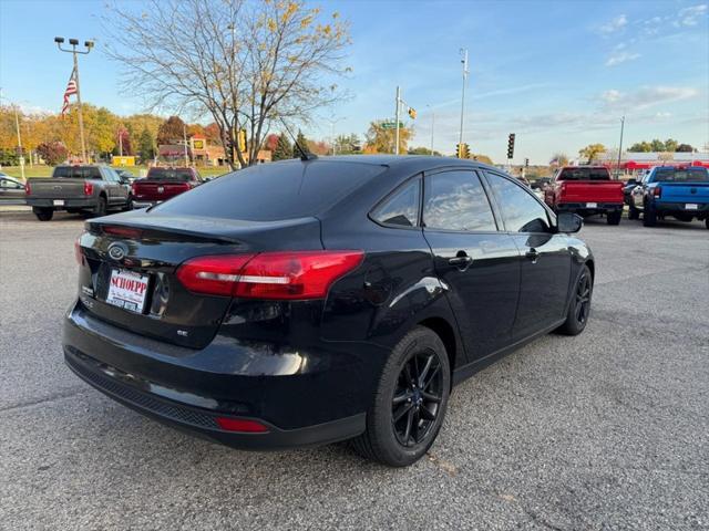 2017 ford focus se