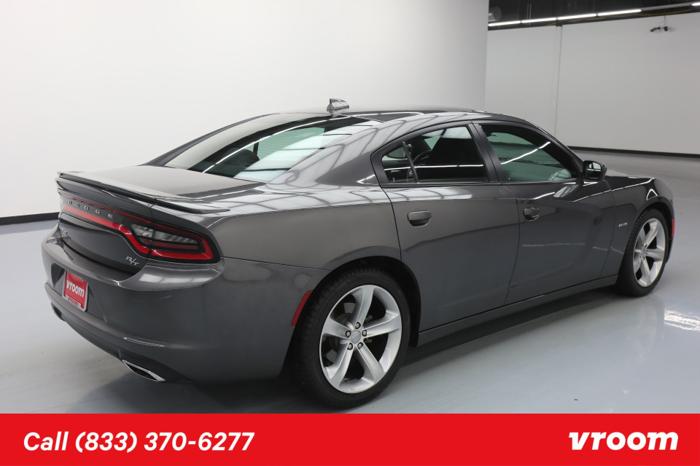 used 2016 dodge charger r/t tulsa, ok 74008 for sale in bixby, oklahoma