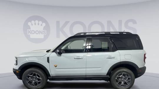 2024 Ford Bronco Sport
