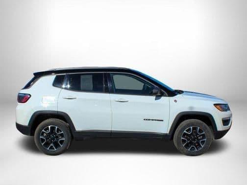 2021 jeep compass trailhawk in sioux city, iowa