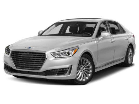 2018 genesis g90 5.0 ultimate