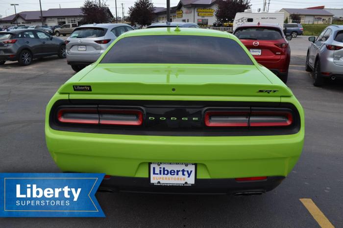 2015 dodge challenger srt 392 srt 392 2dr coupe for sale in jolly acres, south dakota