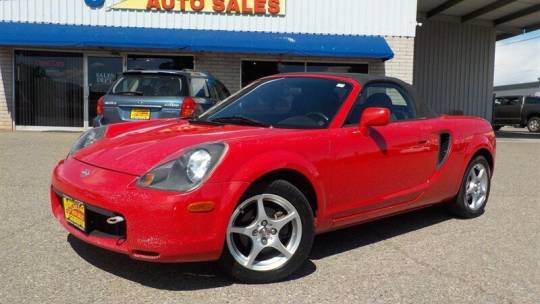 2001 Toyota MR2