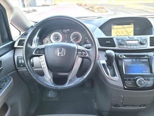 2014 honda odyssey ex-l passenger van in omaha, nebraska