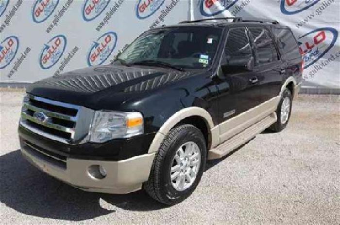 2007 ford expedition eddie bauer in conroe, tx