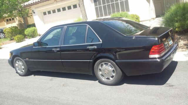 mercedes-benz s430