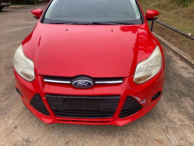 2013 ford focus se