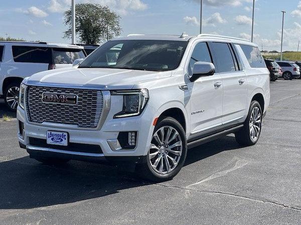 2022 gmc yukon xl in delavan, wisconsin