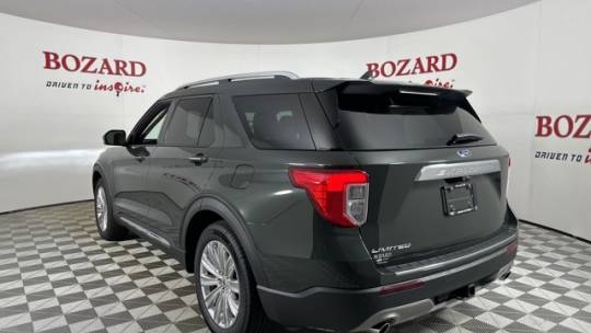 2024 Ford Explorer