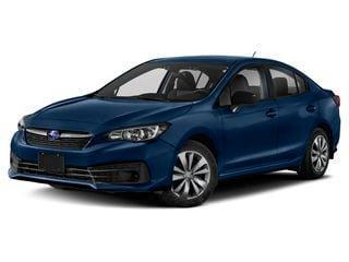 2020 subaru impreza base
