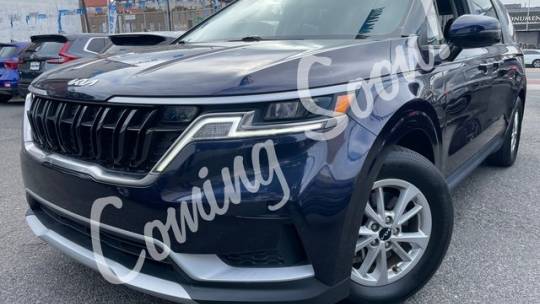 2023 kia carnival lx