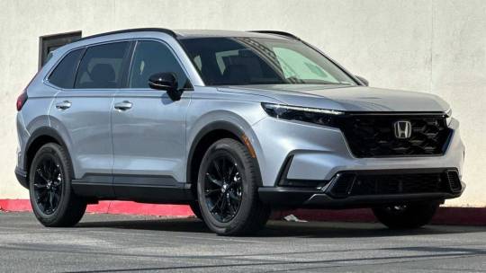 2025 Honda CR-V