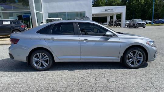 2024 Volkswagen Jetta 1.5t se