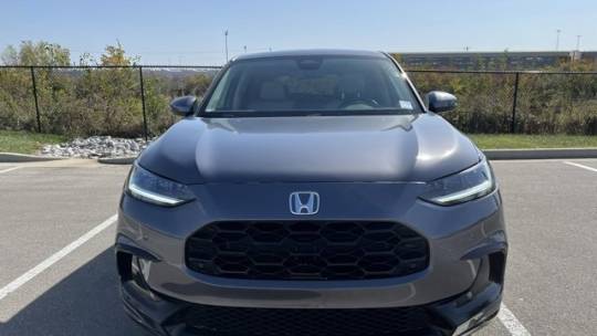 2025 Honda HR-V