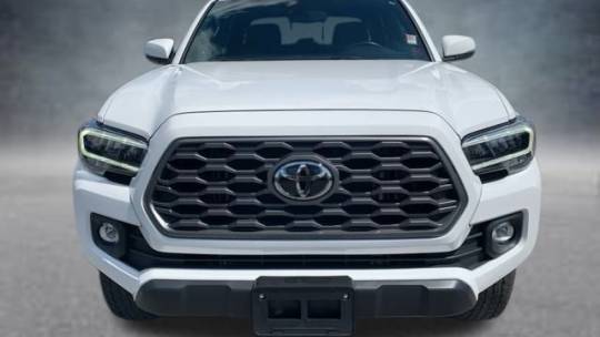 2022 toyota tacoma