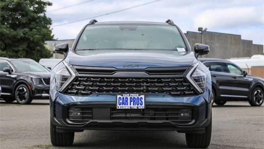 2025 Kia Sportage (China)