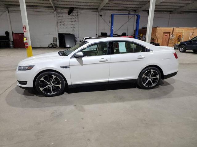 2015 ford taurus sel 4dr sedan