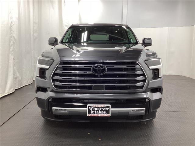 2024 toyota sequoia limited