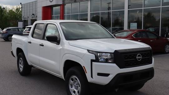 2024 Nissan Navara (Frontier) s