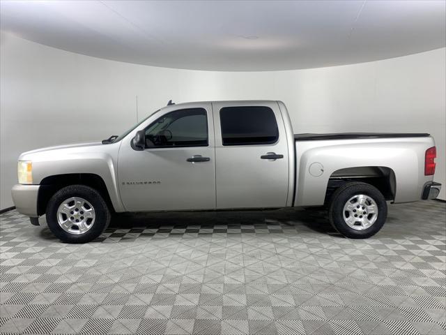 2009 chevrolet silverado 1500 lt crew cab