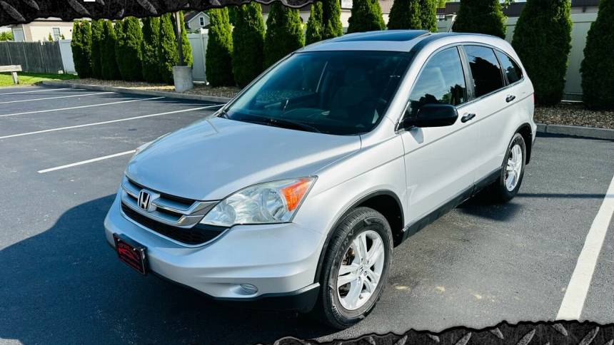 2011 honda cr-v ex