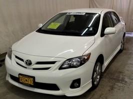 2011 toyota corolla s anchorage, ak for sale in anchorage, alaska