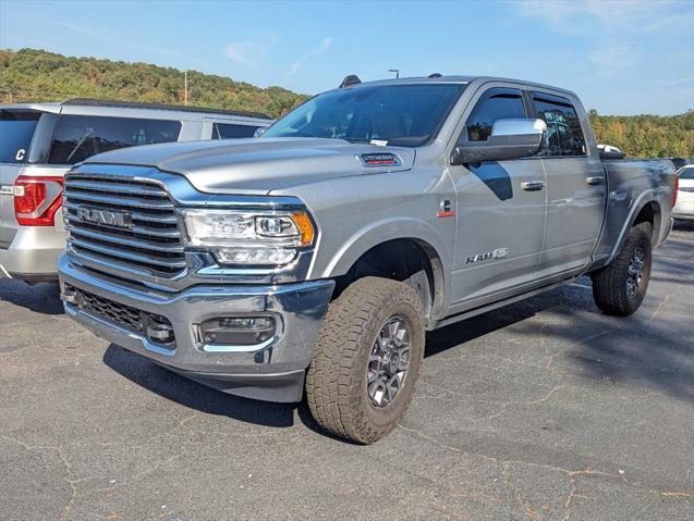 2019 ram 2500 longhorn